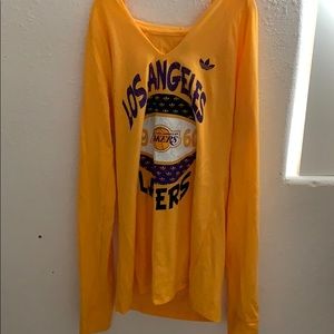 Lakers sweatshirt